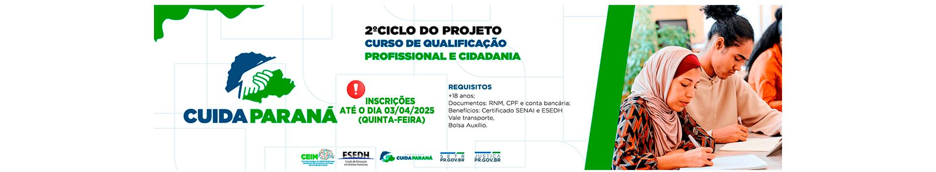 cuida parana 