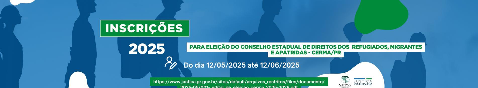 Conselho Estadual dos Direitos dos Refugiados, Migrantes e Apátridas