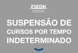 Suspensão de Curso