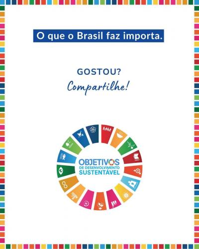 Brasil fortalece o ODS 16 e construi um futuro mais justo e inclusivo!  Já imaginou um mundo com mais paz, justiça e instituições fortes? Esse é o objetivo do ODS 16 da Agenda 2030 da ONU, e o Brasil está fazendo a diferença! Por meio da #CoooperaçãoInternacional, o país tem trabalhado para fortalecer seu sistema judiciário, promover direitos humanos, capacitar militares para operações de paz e impulsionar ações que buscam a inclusão de mulheres e idosos na sociedade.  O Brasil se destaca em várias iniciati