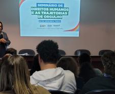 evento direitos humanos e as trajetórias de orgulho