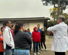 São 200 vagas para qualificação profissional voltada a migrantes e população em situação de rua de Maringá e região metropolitana