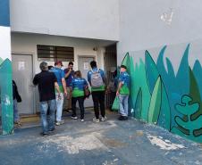 São 200 vagas para qualificação profissional voltada a migrantes e população em situação de rua de Maringá e região metropolitana