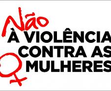 Diga não à violência