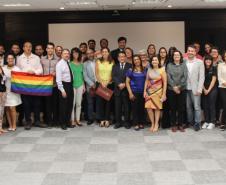 Paraná vai formar rede de atenção para casos de violação de direitos LGBT