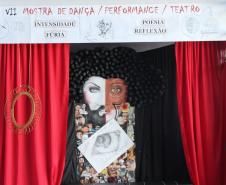 mostra de dança
