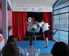 mostra de dança
