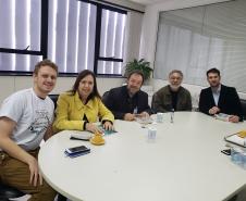 reunião com cesar nunes