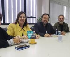 Foto reunião