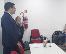 Realização de cursos para a Gestão de Seguro Desemprego