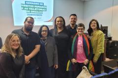 evento direitos humanos e as trajetórias de orgulho