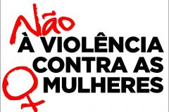 Diga não à violência
