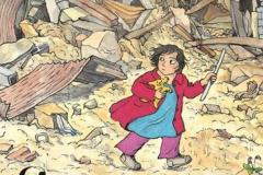 6 livros e desenhos que explicam a crise de refugiados para crianças