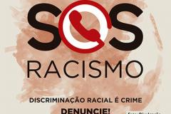 Secretaria da Justiça lança o Programa SOS Racismo