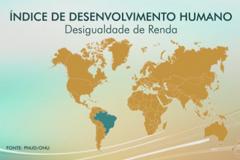 Em 79º lugar, Brasil estaciona no ranking de desenvolvimento humano da ONU