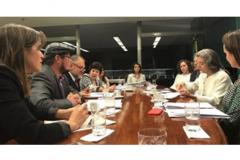 CNDH e presidente do STF reafirmam compromisso com agenda de direitos humanos no Brasil