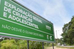 Campanha contra a exploração sexual de crianças e adolescentes tem adesão no Paraná