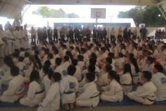 O Festival Metropolitano de Karatê, organizado pela Federação Paranaense de Karatê Tradicional, contou com a participação de duas adolescentes do Centro de Socioeducação (Cense) Joana Miguel Richa. O evento aconteceu no último final de semana e foi realizado no Centro da Juventude de São José dos Pinhais. 

Foi publicada no DIOE a Resolução n°111/2015 que institui a 1ª Edição do Prêmio Boas Práticas e Projetos Inovadores no Sistema de Atendimento Socioeducativo do Estado do Paraná. 
