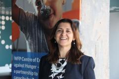Em dia mundial, Centro da ONU homenageia brasileira que trabalha há 18 anos com ajuda humanitária