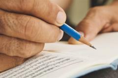 Presos podem participar do 3º Concurso de Redação promovido pela DPU
