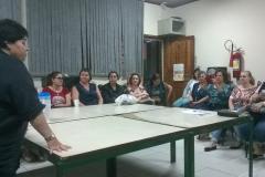 ESEDH PARTICIPA DE SEMANA PEDAGÓGICA EM ESCOLA MUNICIPAL
