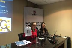 Servidores da socioeducação participam de capacitação em Curitiba