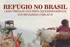 Livro apresenta um panorama dos refugiados recebidos pelo Brasil
