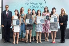 L’Oréal, UNESCO e ABC premiam vencedoras do programa ‘Para Mulheres na Ciência’