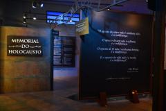 São Paulo inaugura exposição permanente sobre o Holocausto