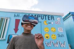1 em cada 3 jovens no mundo não tem acesso à internet, diz Unicef