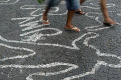 No Brasil, 30 crianças e adolescentes são assassinados a cada dia