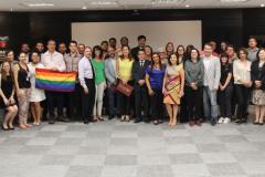 Paraná vai formar rede de atenção para casos de violação de direitos LGBT