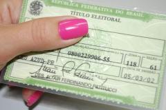 titulo eleitor