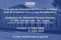 mudança
