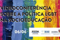 Política LGBT na Socioeducação