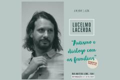 Autoridade em autismo conversa com famílias sobre inclusão nesta segunda-feira em Curitiba