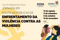 Políticas Públicas de Enfrentamento da Violência Contra as Mulheres