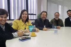 Foto reunião