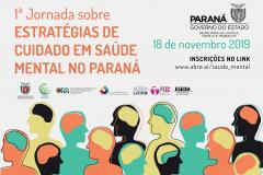 Jornada sobre Estratégias de Cuidado em Saúde Mental
