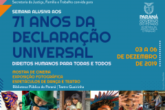 Direitos Humanos para todos e todas