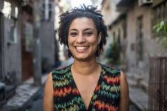 Marielle é Justiça
