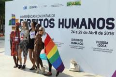 Conferência de Direitos Humanos de LGBT apresenta 70 propostas para implementação de políticas públicas 