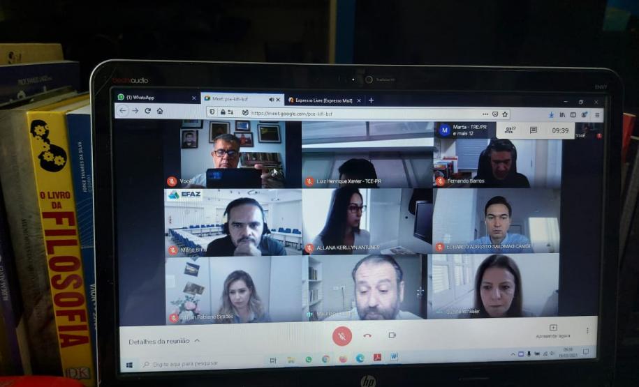 Fonte: arquivo pessoal/equipe esedh.