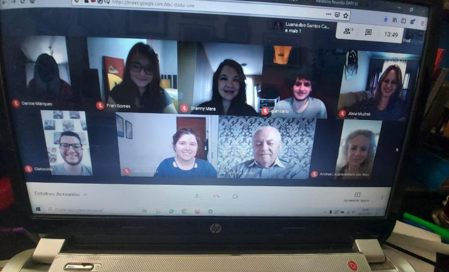 Fonte: arquivo pessoal/equipe esedh.