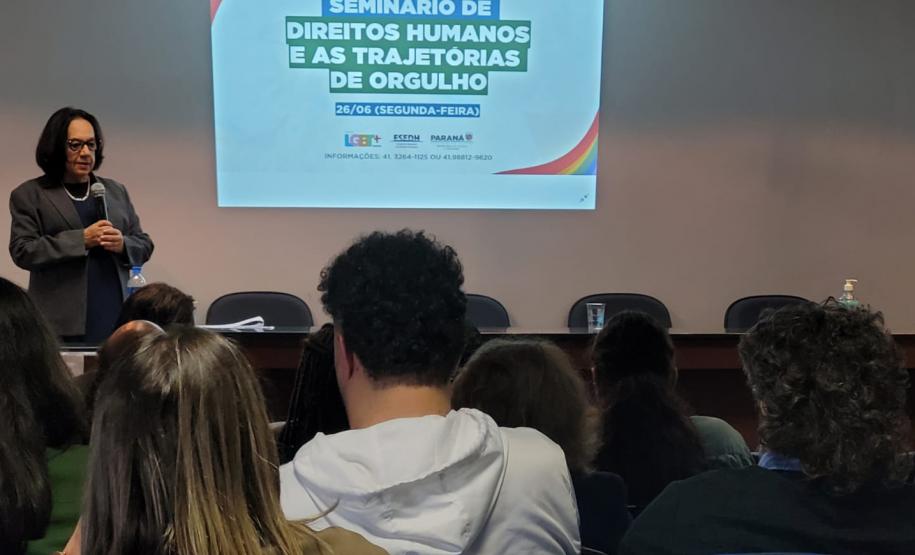 evento direitos humanos e as trajetórias de orgulho