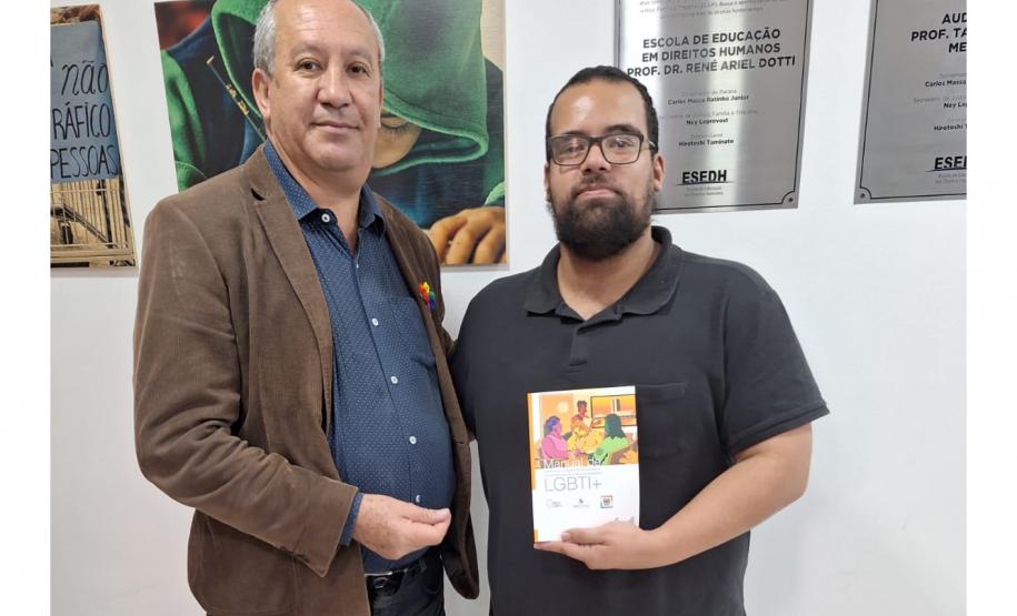 evento direitos humanos e as trajetórias de orgulho