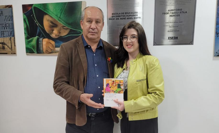 evento direitos humanos e as trajetórias de orgulho