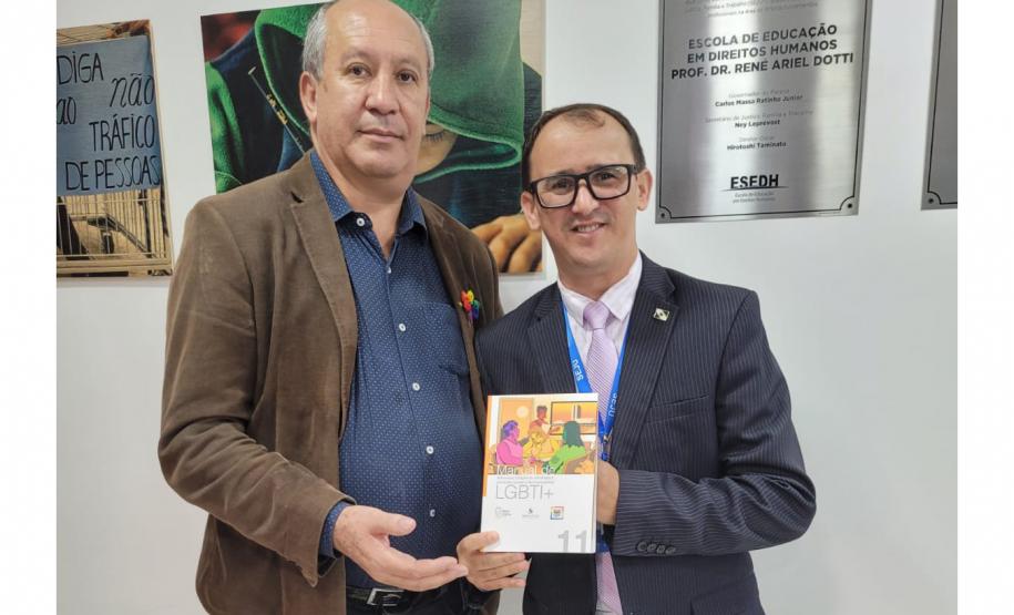 evento direitos humanos e as trajetórias de orgulho