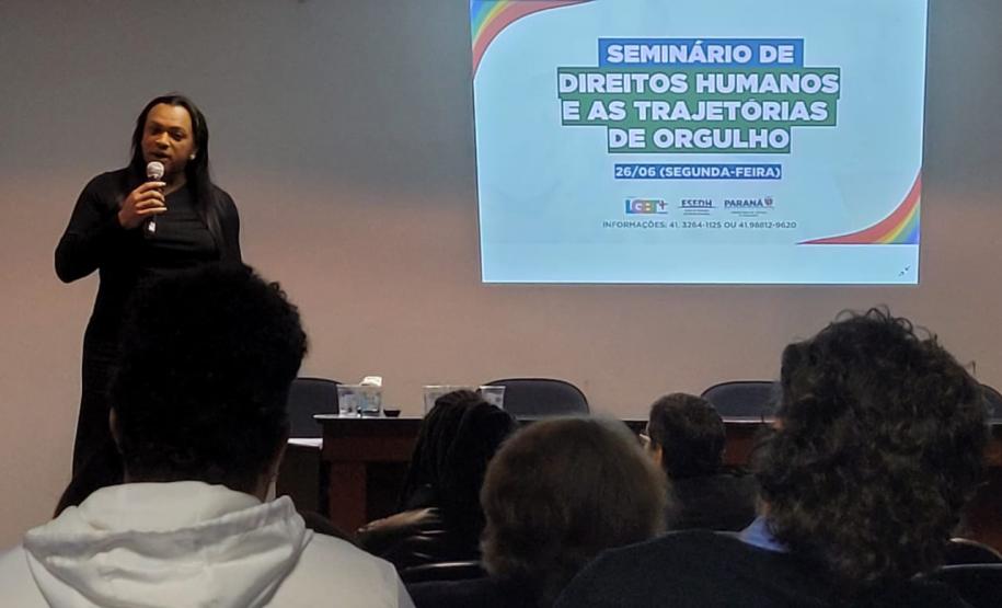 evento direitos humanos e as trajetórias de orgulho