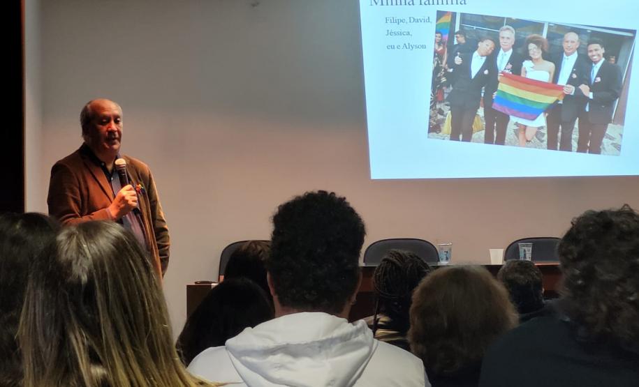 evento direitos humanos e as trajetórias de orgulho